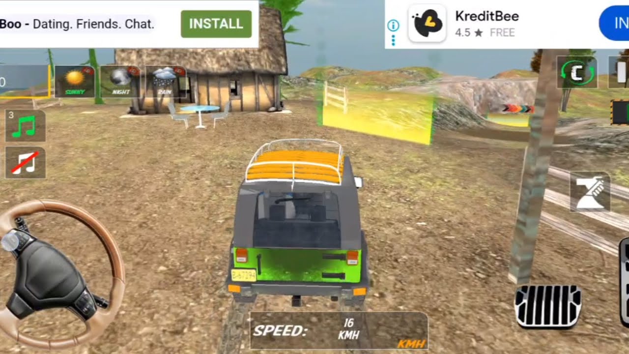 Offroad Advent Off Road:Mud Truck Games / Part 2 Gaming ￼