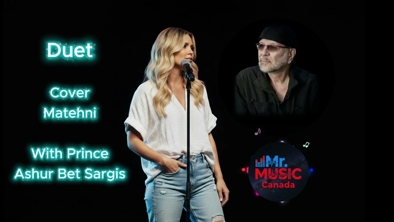 Cover Duet Matehni 2026 - Song by Ashur Bet Sargis