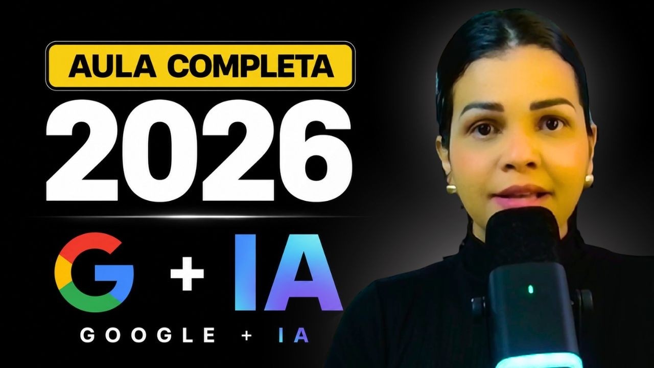 Google Meu Neg&oacute;cio 2026: SEO Local, AEO e GEO | Como Dominar o Google e a IA