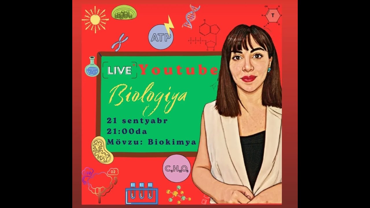 Biokimya (Sual Cavab)