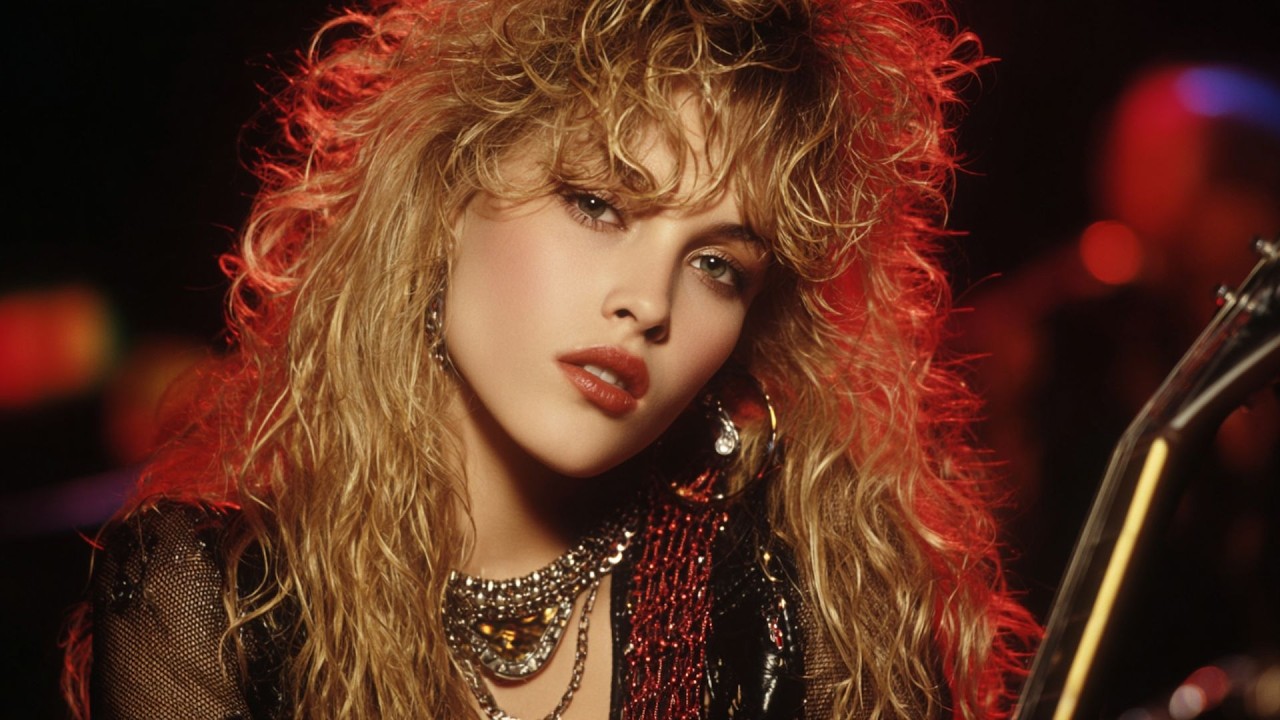 Wicked Wenches - Wild in Your Love | (2 versions) | 80s Hard Rock / Glam Rock / Power Ballad⚡