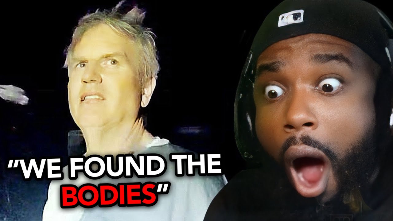 CashNasty Reacts To Cops Catch Killer Son Living with Mom’s Rotting Corspe