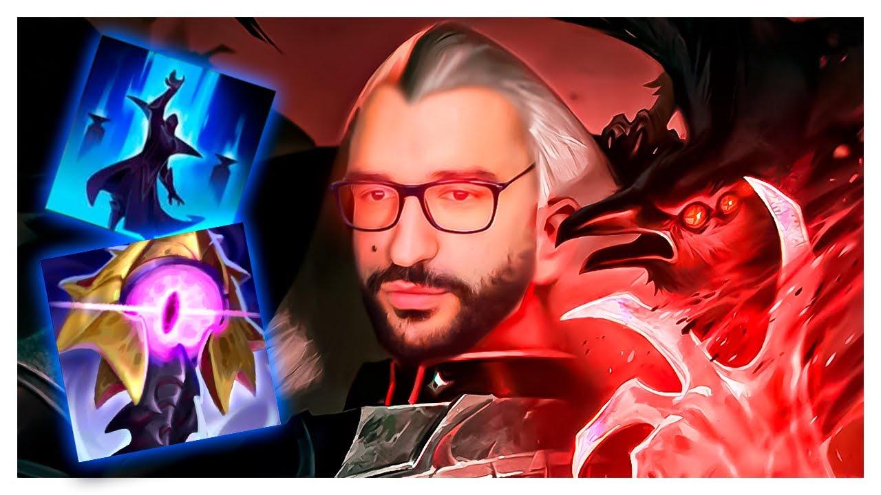 O SEGREDO PARA JOGAR DE SWAIN NA SEASON!