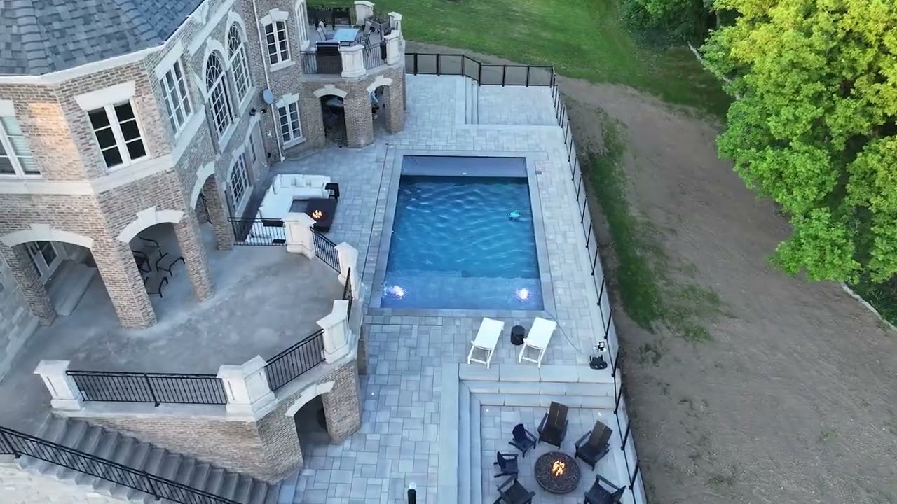 Pool Water Jets Explained | Types and Special Feature | Orange Pools
