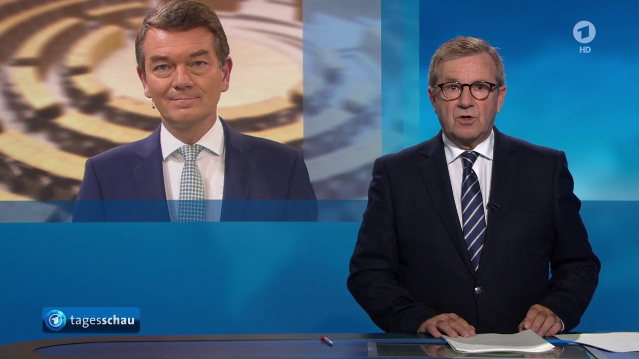 tagesschau 20:00 Uhr, 24.09.2017