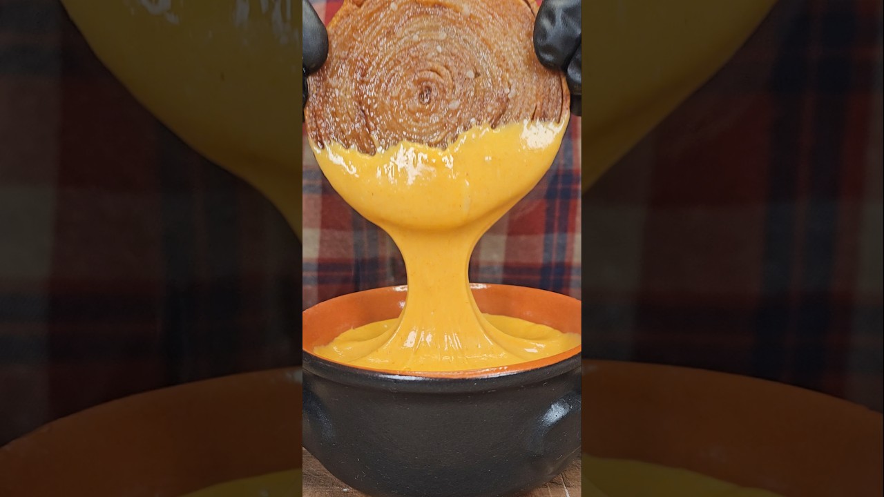 Crispy Potato Coils Sparking A Spiralized Spectacle!🌀🥔&nbsp;#shorts&nbsp;#crunchy #spiral #potato