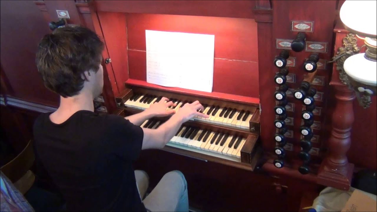 Jezus Ga Ons Voor (Willem Hendrik Zwart) in de Grote Kerk te Hasselt
