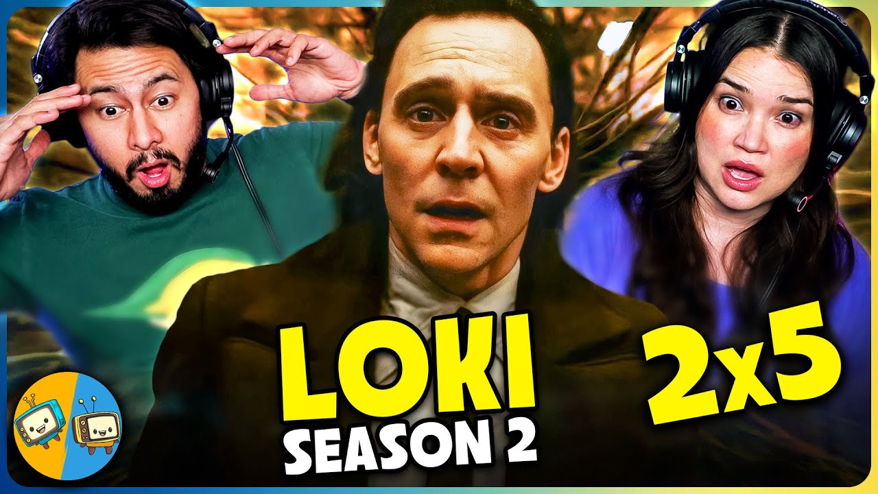 LOKI 2x5 