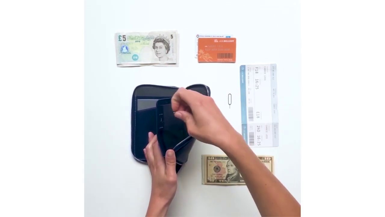 Bellroy Travel Folio