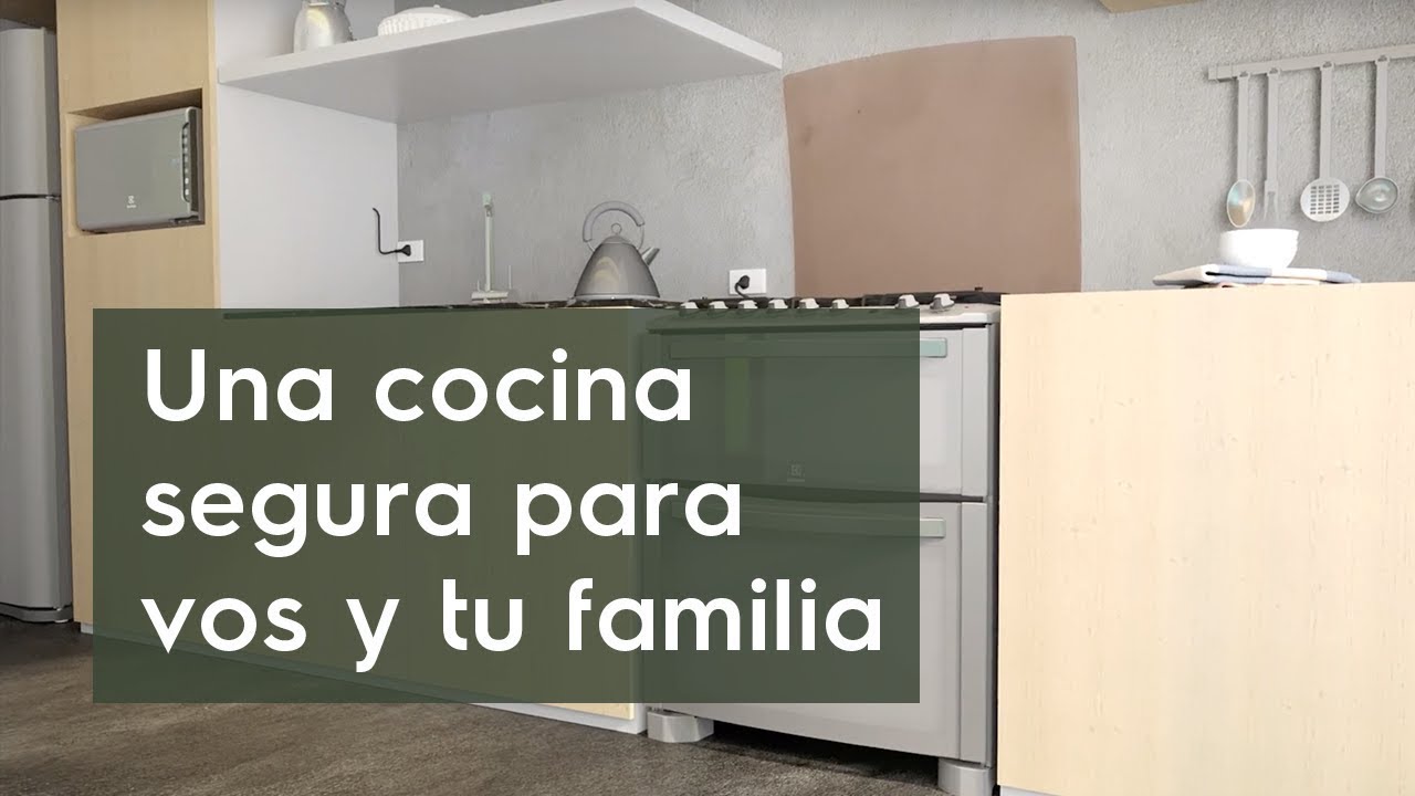 ¿Cómo instalar tu cocina a gas Electrolux?
