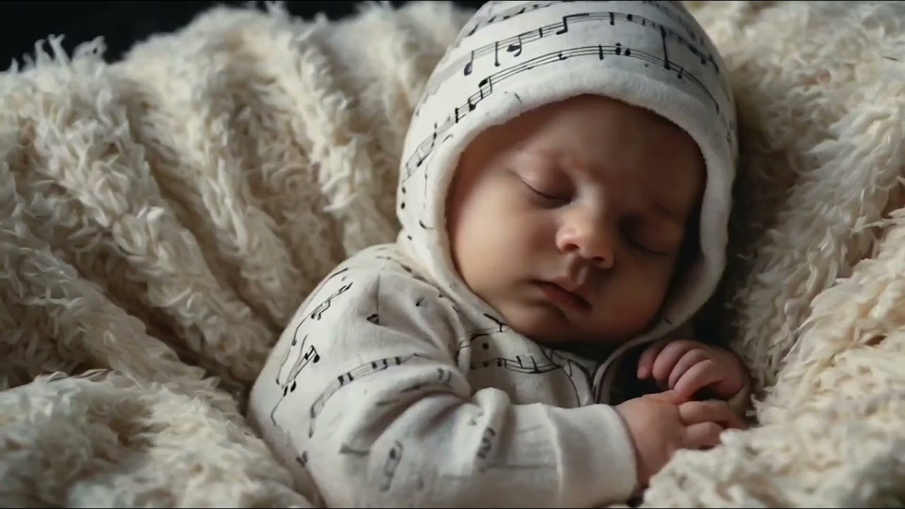 Lullaby Tunes ⏯️ For Babies To Go To Sleep 😴💤💕