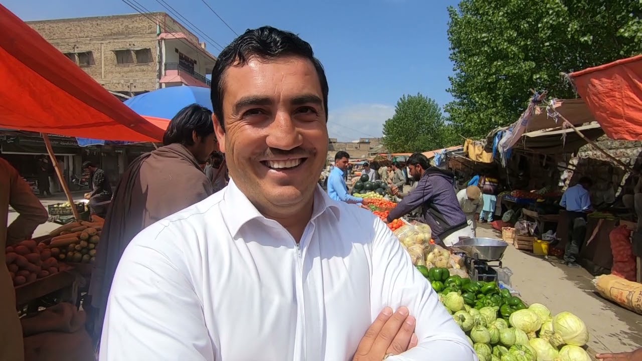 Parachinar Ramadan Bazar