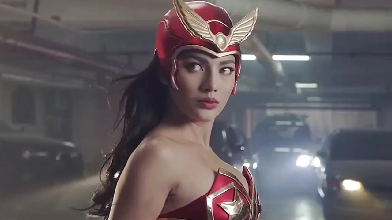 Darna (2022) - American Concept Trailer