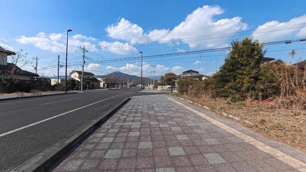 【いばらきヘルスロードを歩こう】コースNo. 254 岩間駅東口ウォーキングコース Part 2（2026/02/22）