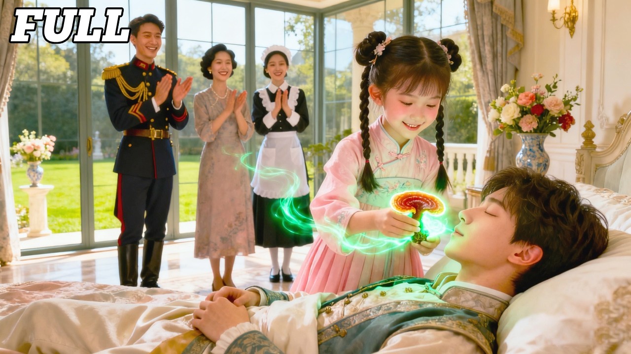 Estrella afortunada renace,vendida a señor de guerra—Salva joven maestro&bendice familia!