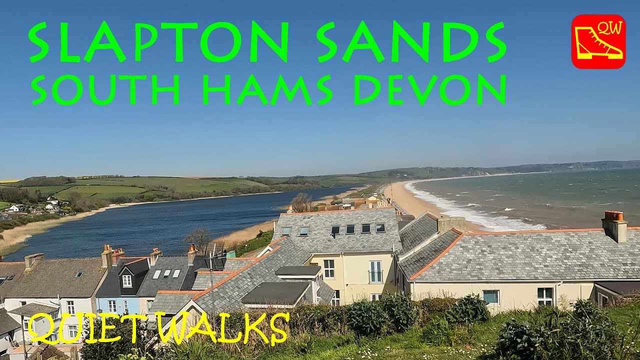 Slapton Sands – Devon - Quiet Walks (73)