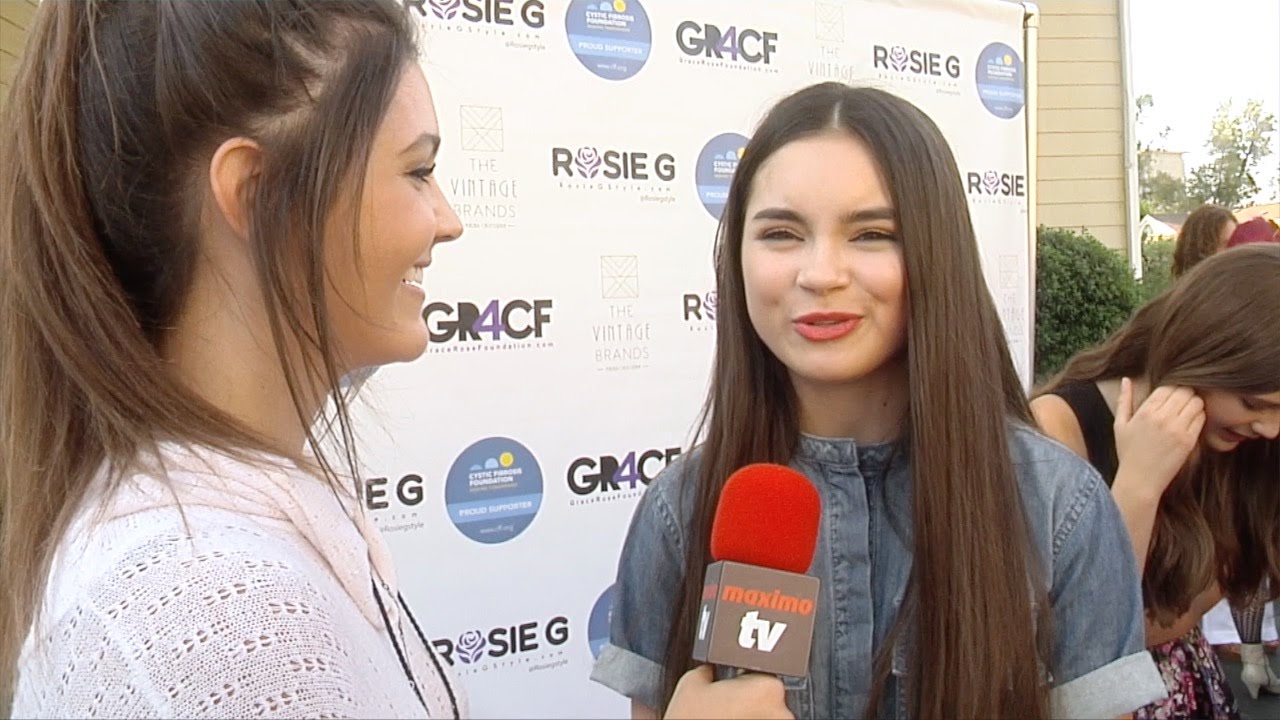 Landry Bender Interview | Rosie G's 2nd annual 