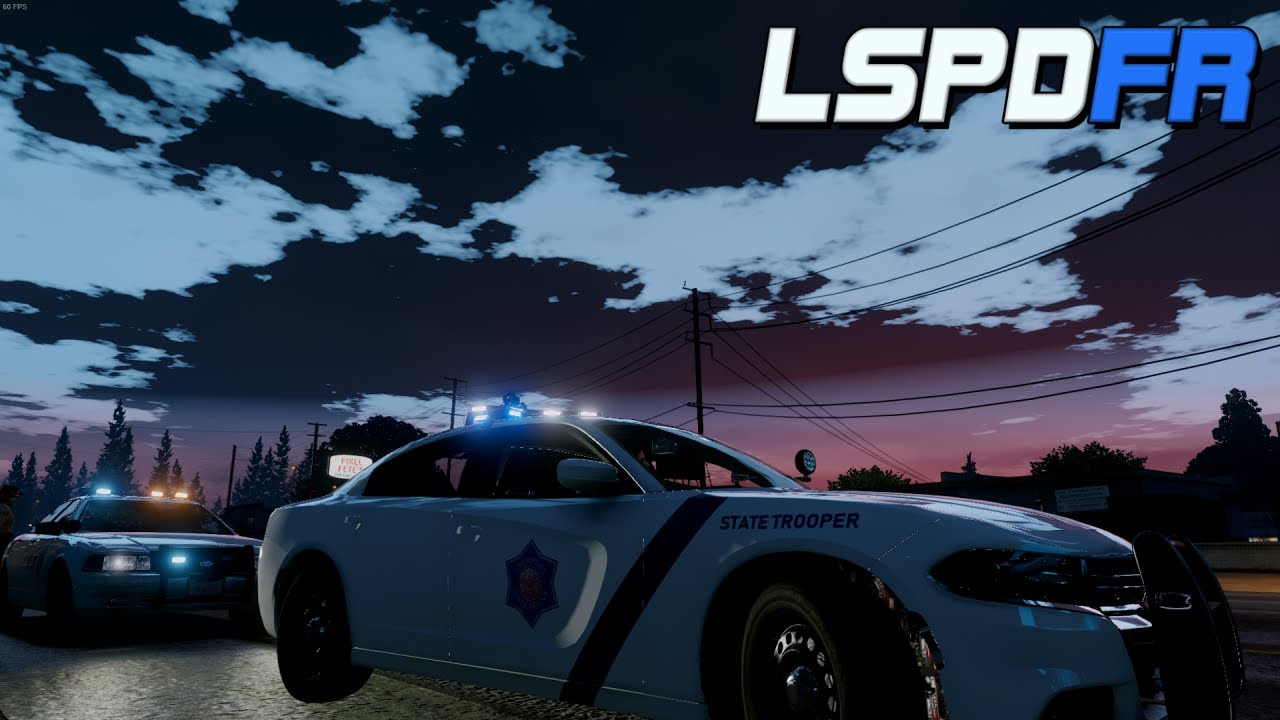 GTA 5 LSPDFR #100 | Arkansas Throwback