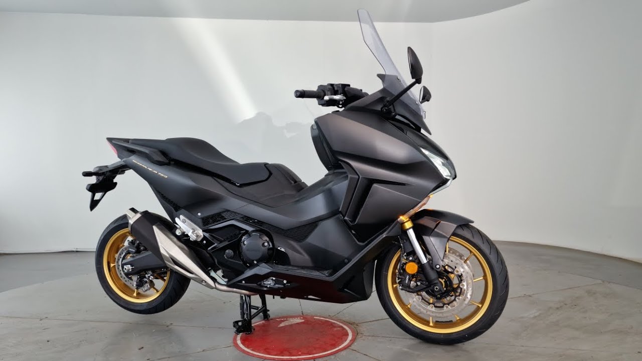2024 Honda Forza 750 ( Chiswick Honda)