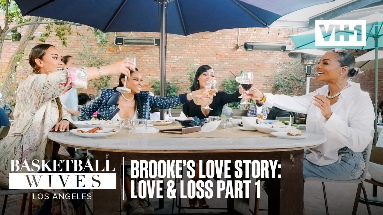 Brooke’s Love Story: Love & Loss- Part 1 | Basketball Wives