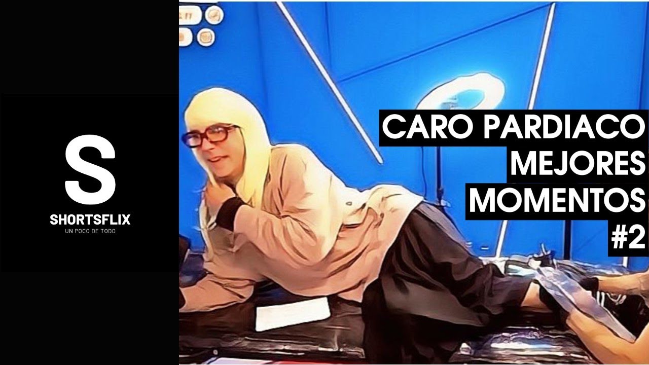 CARO PARDIACO  - MEJORES MOMENTOS  # 2 #caropardiaco #sincodificar #yayo #miguegranados #coroniti