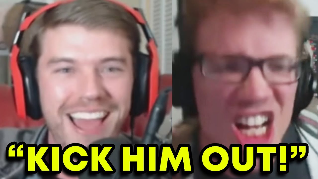 Kyle TRIGGERS Hank Green for 10 Minutes