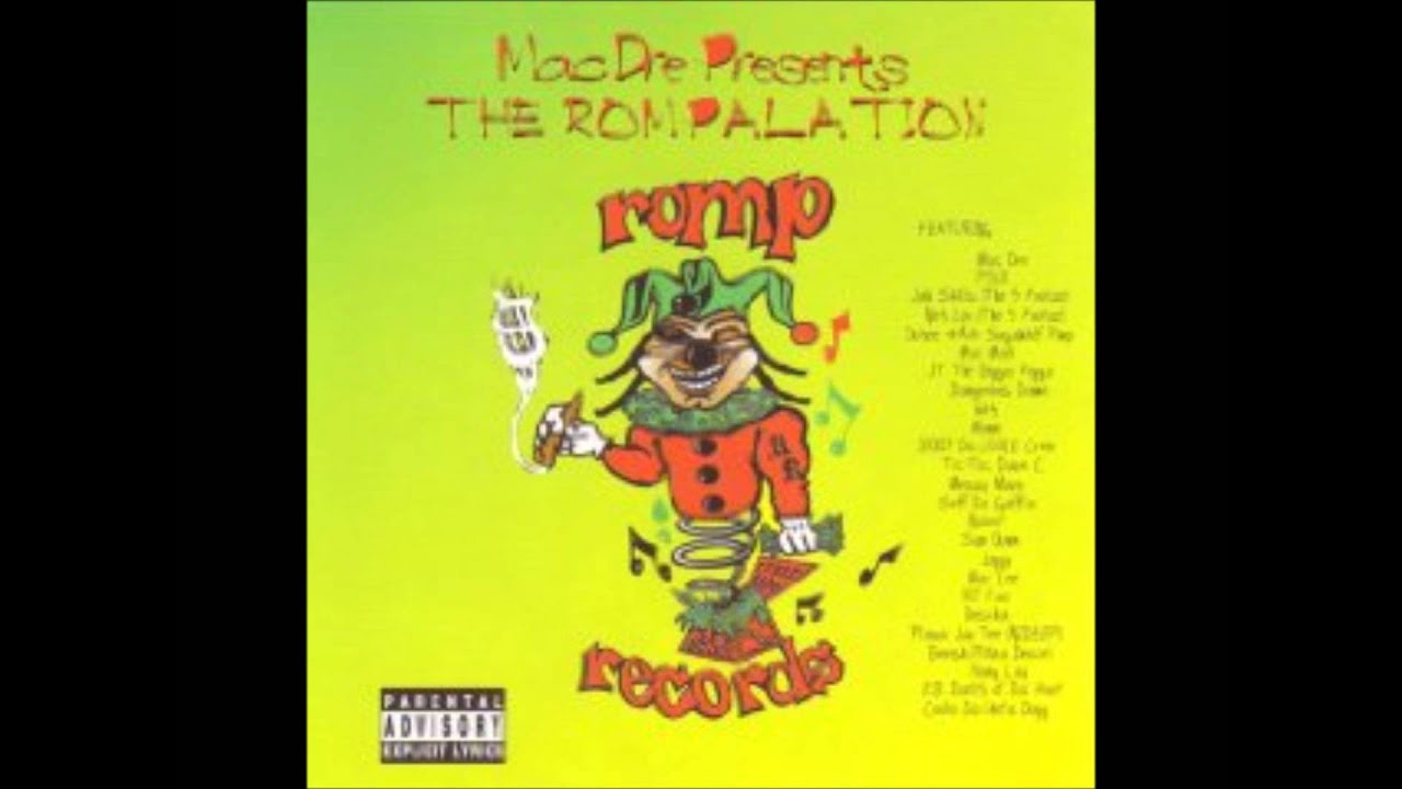 Gumbo By Mac Dre (Ft. Da Unda Dogg, Dangerous Dame & JT the Bigga Figga)