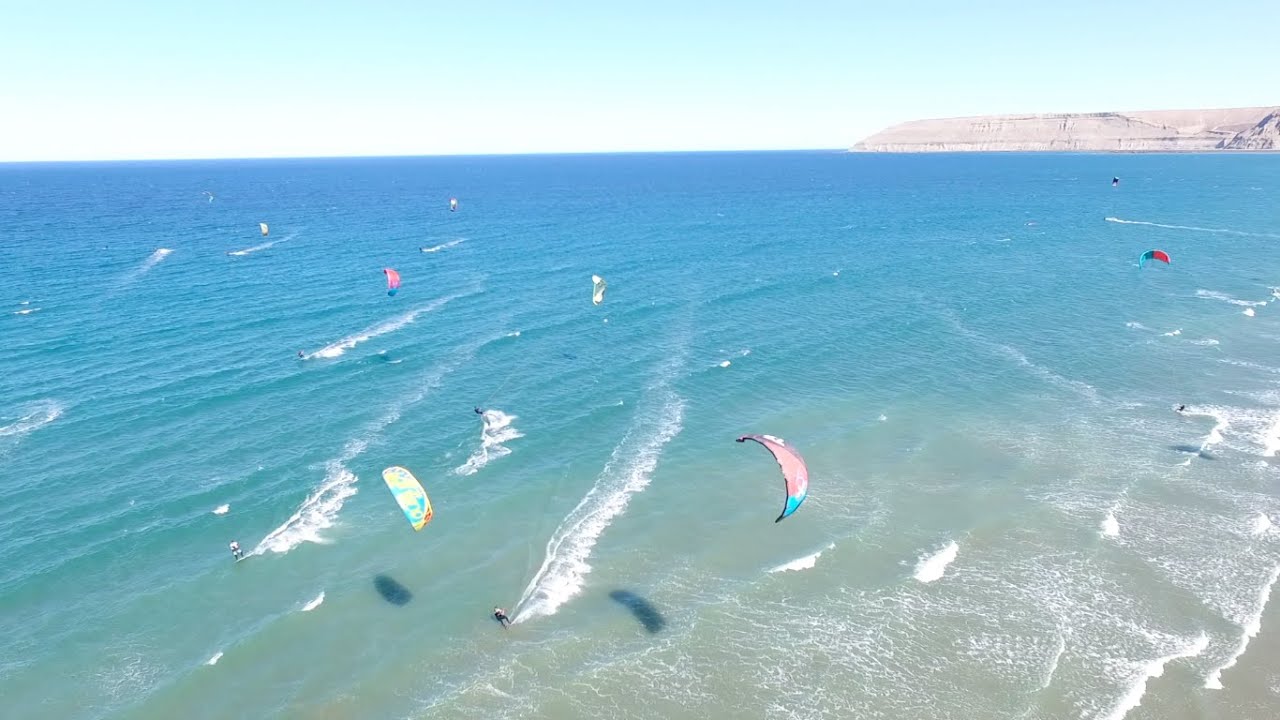 Drone Kitesurf Rada Tilly
