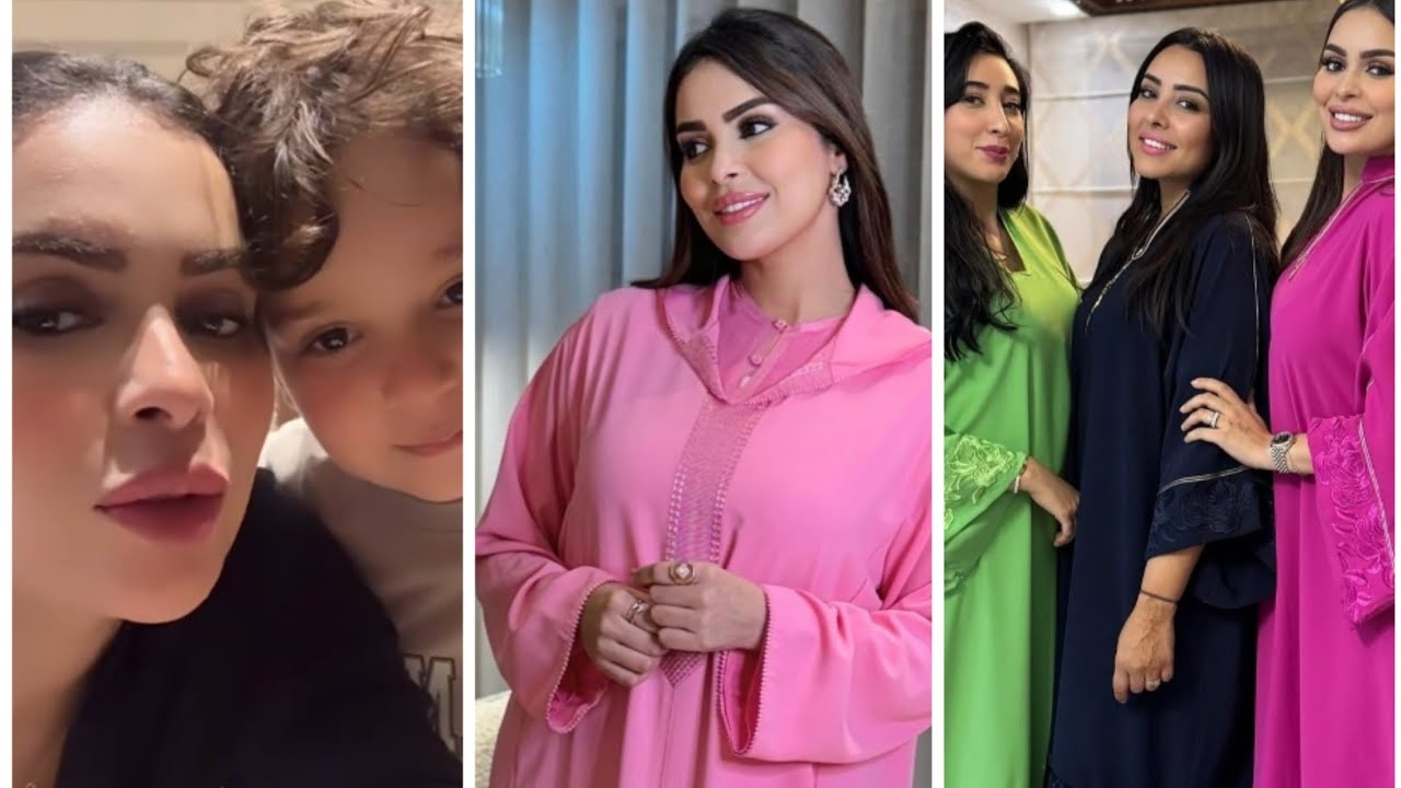 يوم من حياة صفاء حبيركو في منزلها مع اطفالها وعفويتها المعهودة  ماشاءالله