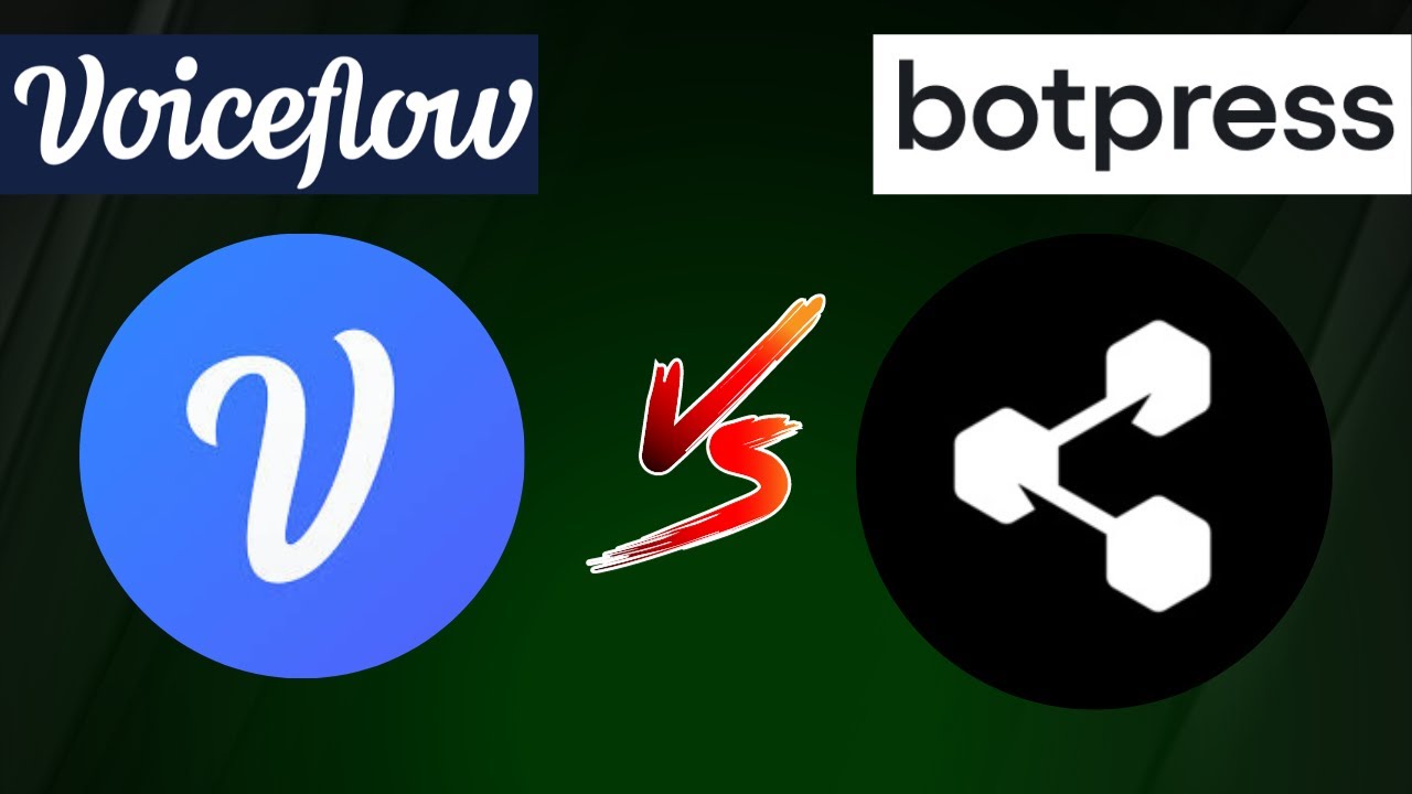 Botpress vs Voiceflow Quel est Le Meilleur Créateur de Chatbot en AIAA (comparatif 2023-2024)