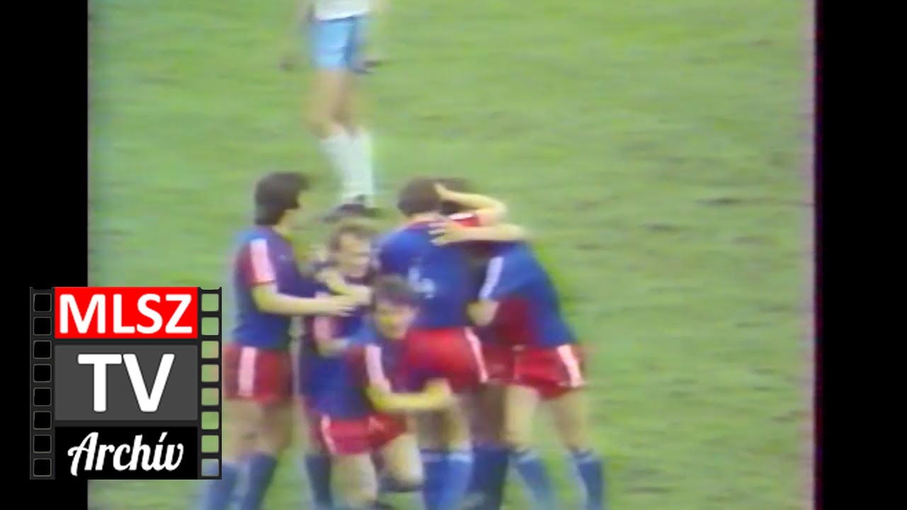 Videoton-Zseljeznicsar | 3-1 | 1985. 04. 10 | MLSZ TV Archív