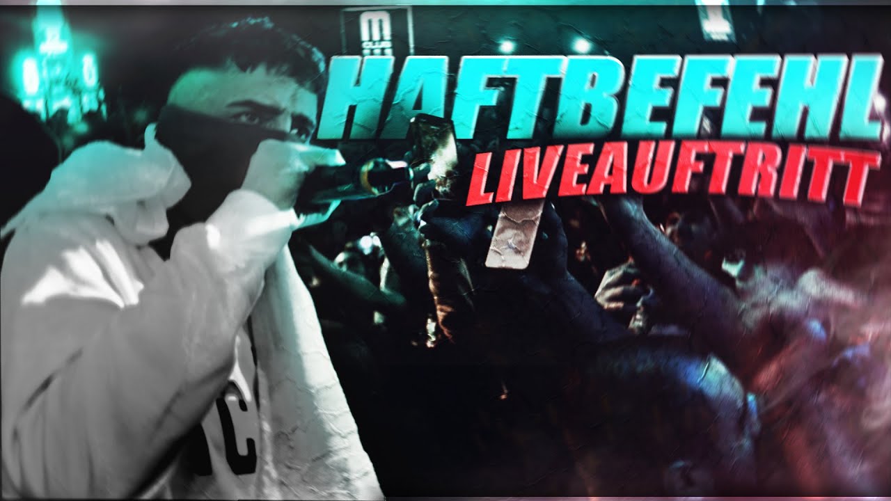 HAFTBEFEHL LIVE in SAARBRÜCKEN