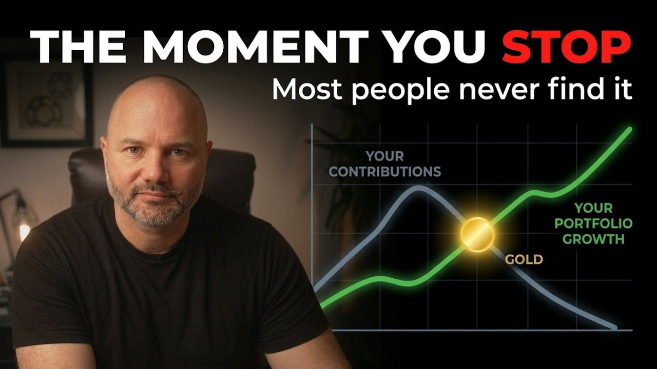 The Crossover Point: The Exact Moment Your Contributions Don&rsquo;t Matter Anymore