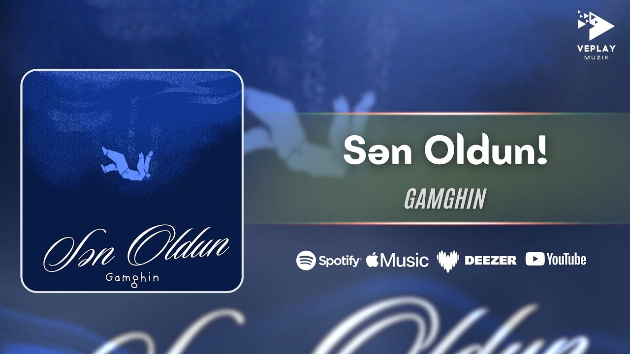 Gamghin - Sən Oldun! (2026)