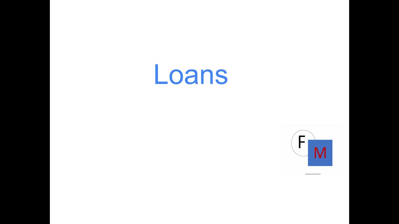 Loans