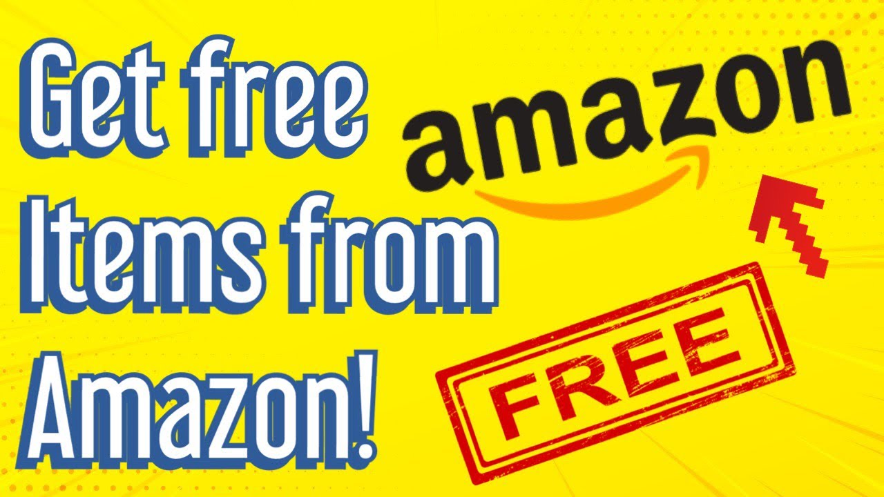How To Get Free Amazon Stuff 2019! (Working 100%) Free Amazon Products