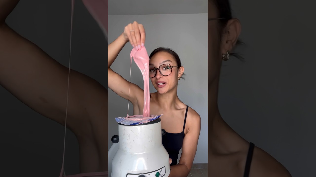 Epile toi sans crier CHALLENGE🥵 #epilation #poils #hair #cire