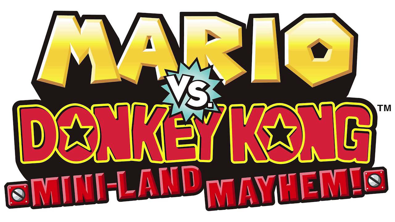8th Attraction, Vs  DK Extended - [Mario vs Donkey Kong Mini-Land Mayhem] Music [HQ]
