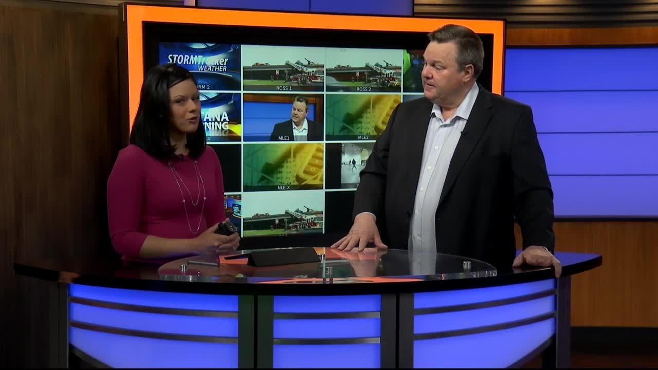 Jon Tester interview