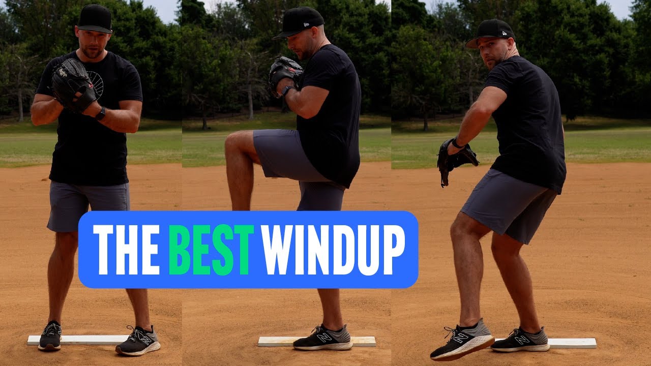 The Pitching Wind Up - Explained By a Pro