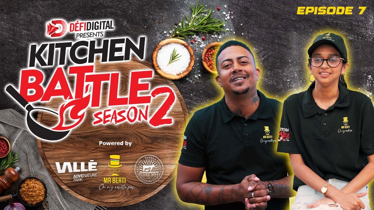 Smritee vs Sada - Suivez en direct la 2ᵉ demi-finale de Kitchen Battle