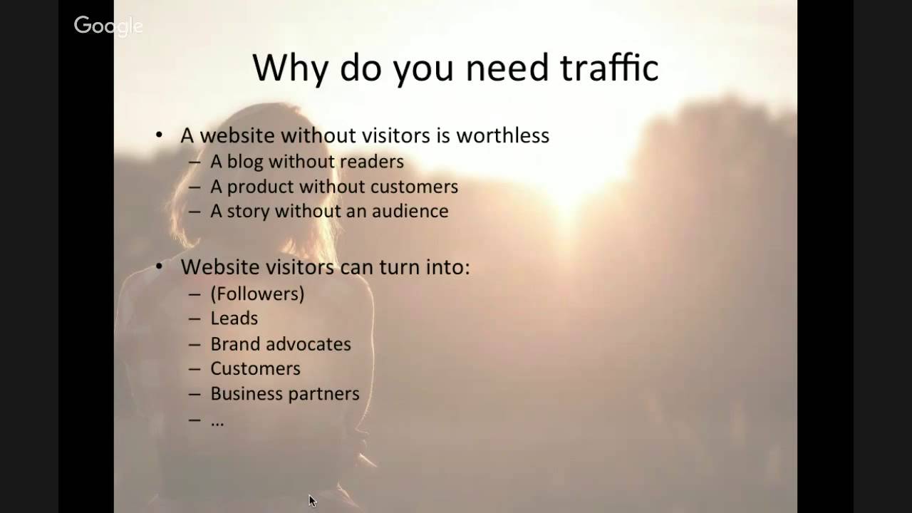 Social Web Traffic Success - Zero Budget Required!