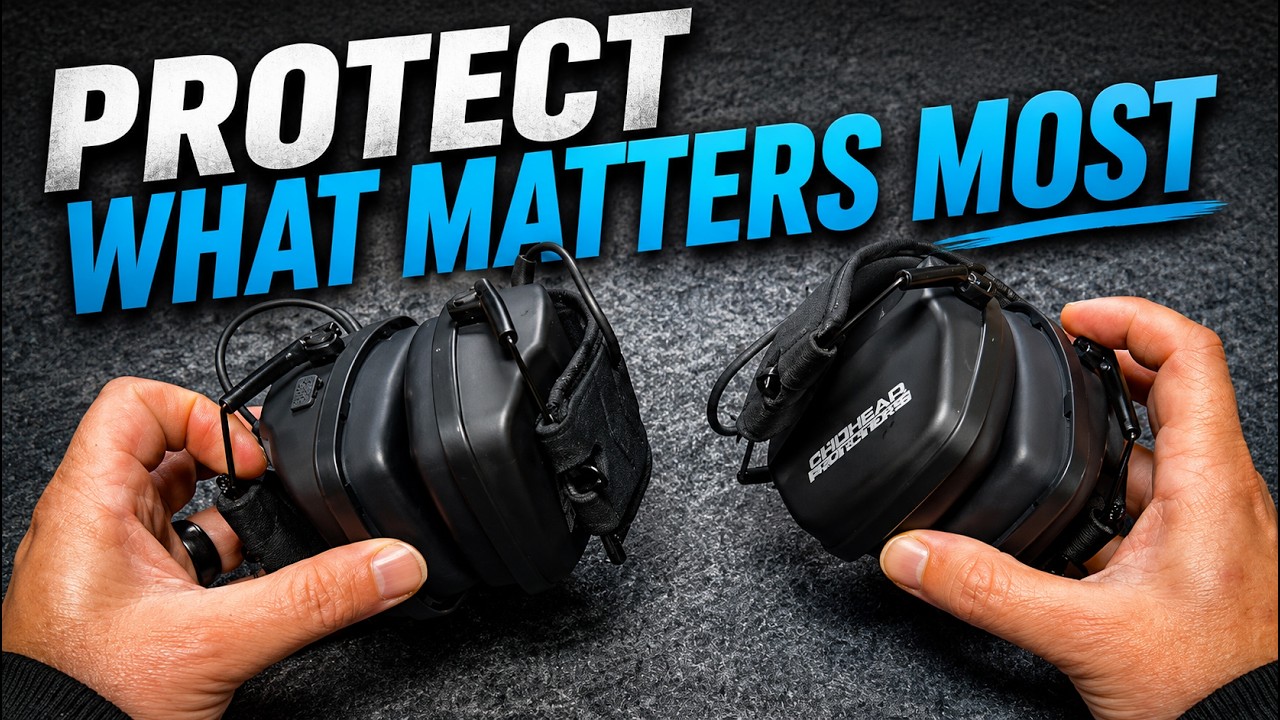 What Is The Difference? 🍀 PROHEAR 030 vs 2.0 Ear Pro