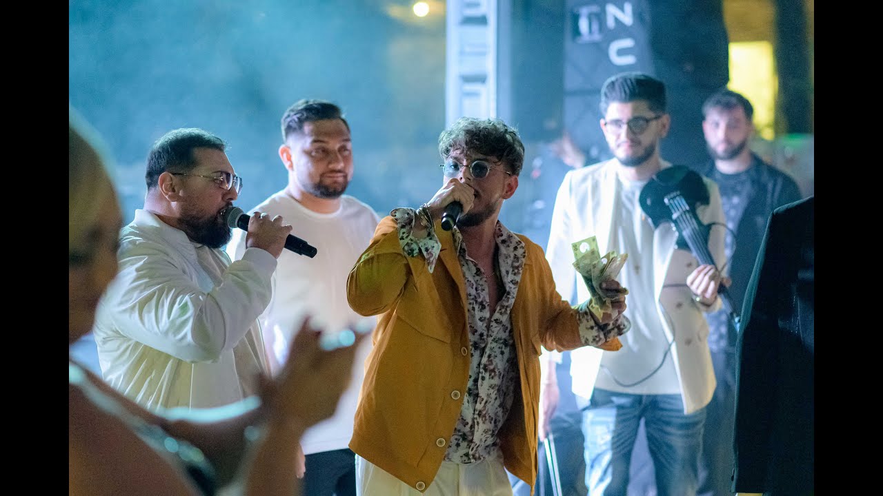 ✨ Adrian Norocel ❌ @TzancaUraganuOfficial 🌪️ Manele de petrecere 👑🔥 LIVE Nunta Liviu & Alice 🎤