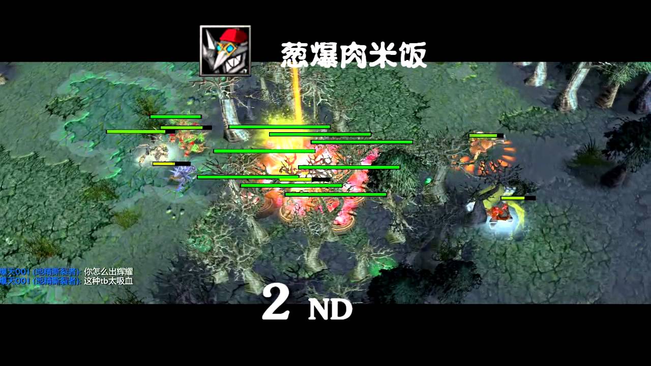 DotA - WoDotA Top10 Weekly Vol.218