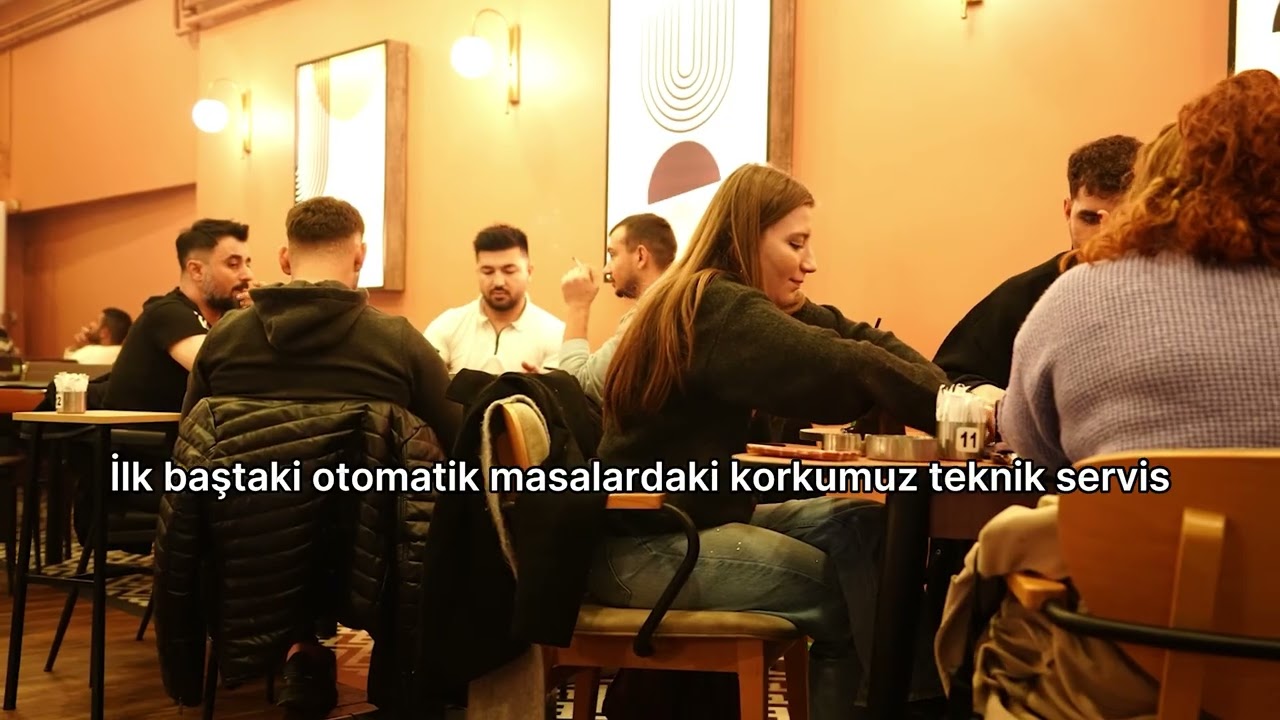 İşletmecilerin Gözünden Dab Hands: Herkese Tavsiye Ediyorum