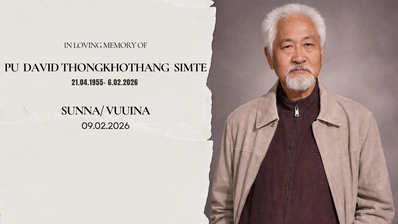 (L)  DAVID THONGKHOTHANG (71) /  SUNNA /  HANMUAL / 09.02.2026