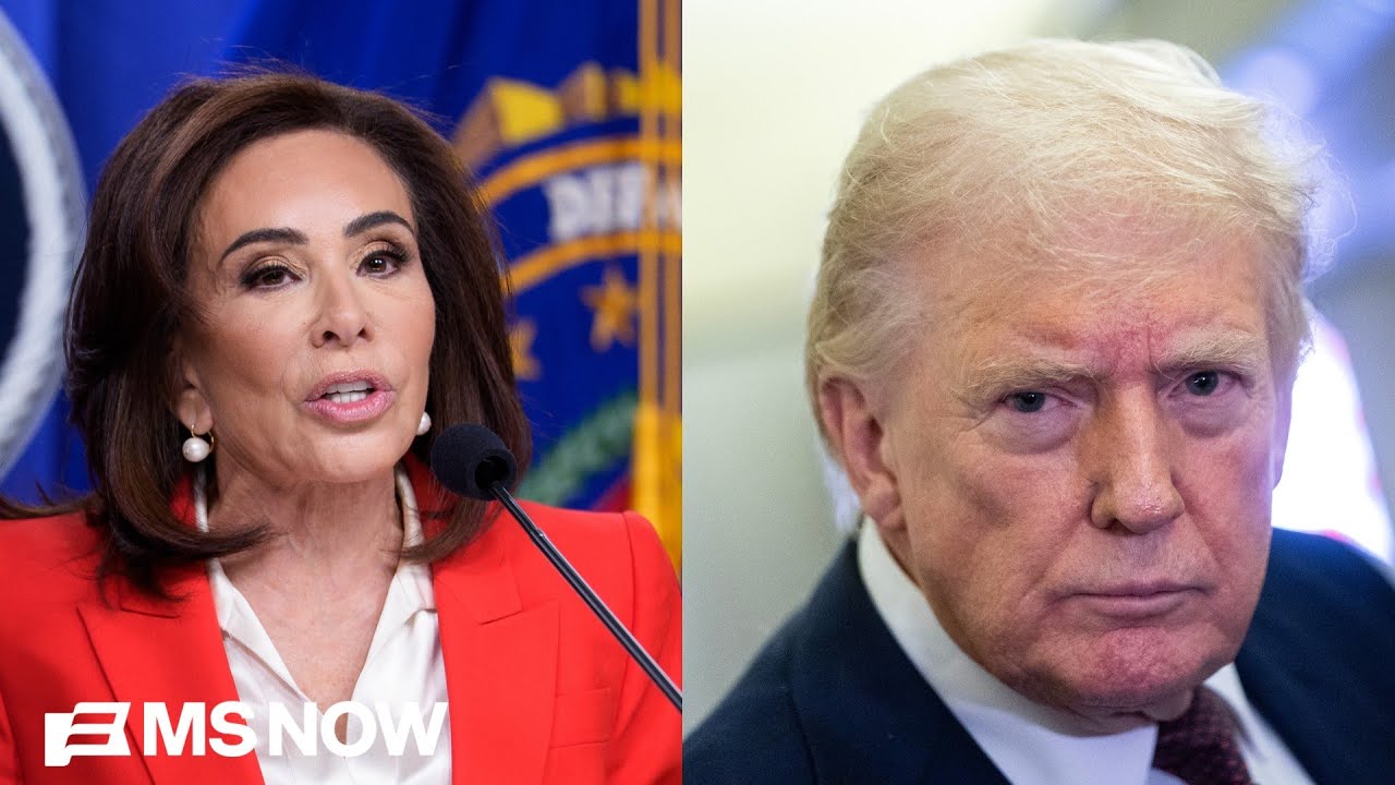 Trump's retribution plot BLOCKED: DOJ fails to meet 