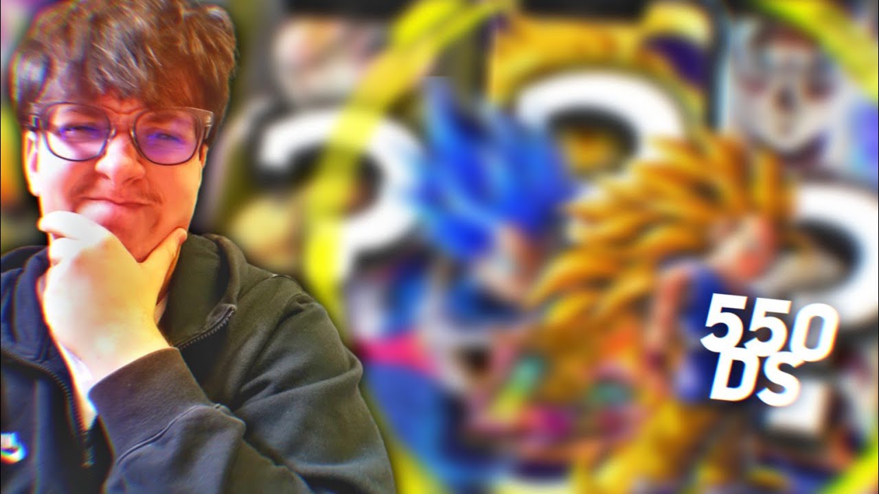 WOW !!! | INVOCATION GOKU SJJ 3 AGI ET VEGETA EVO PUI LR 10 ANS DOKKAN BATTLE