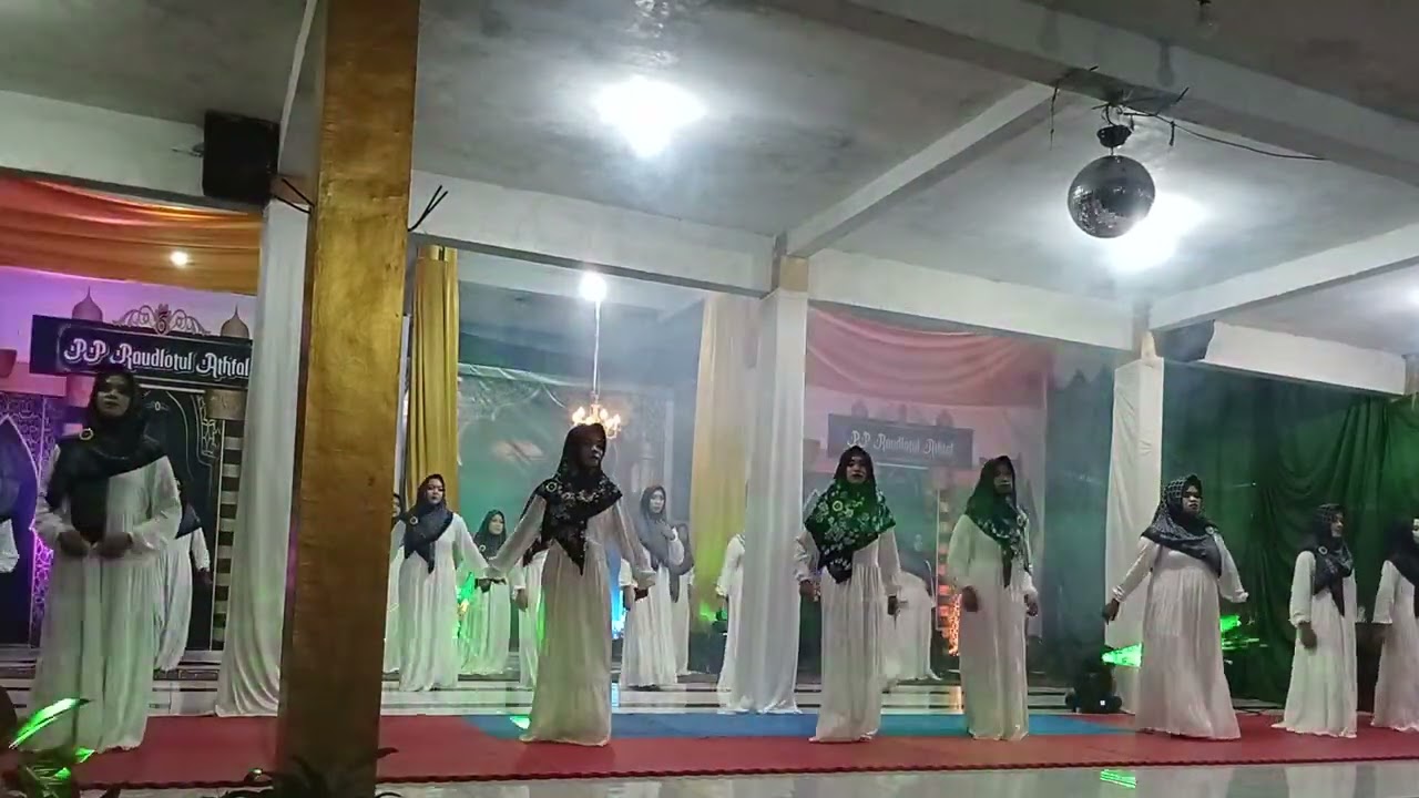 Perform Haflatul Imtihan 2026